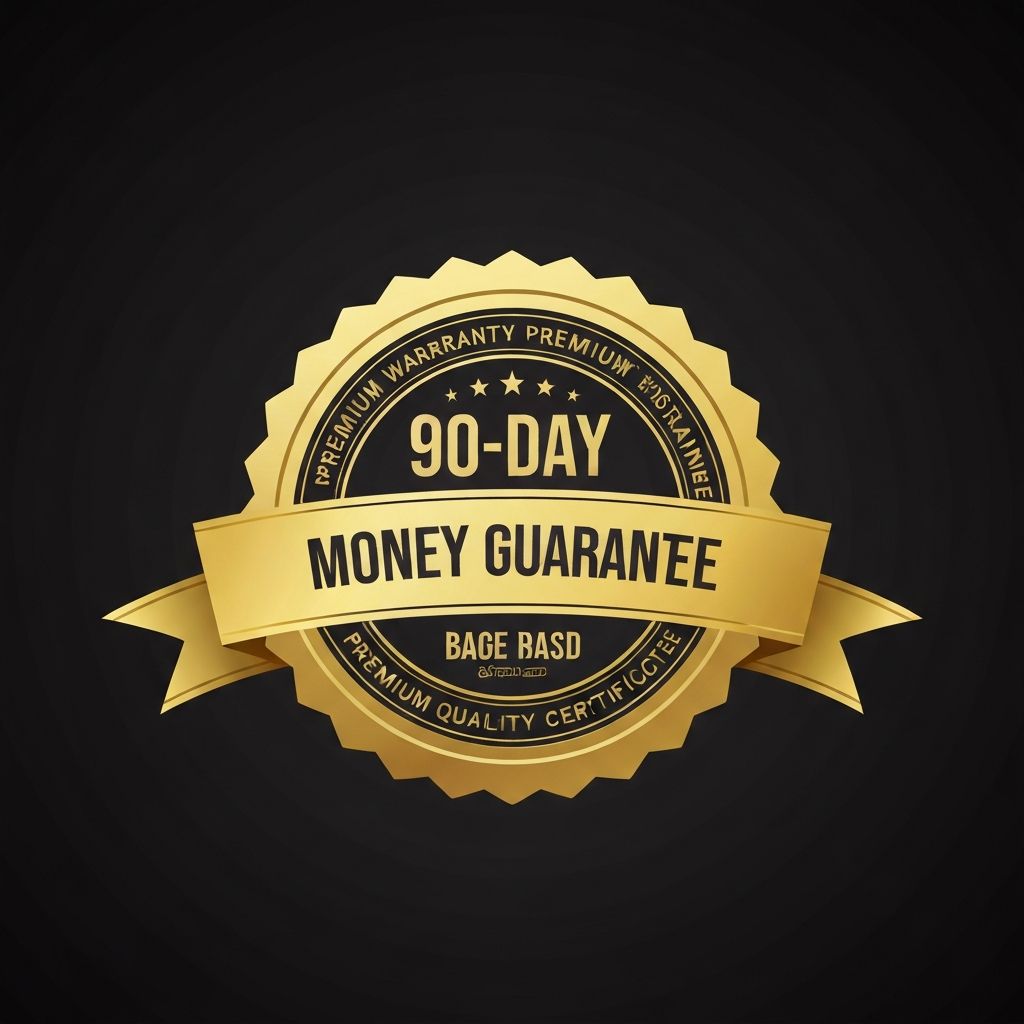 Garantia Volumax Power - 90 dias